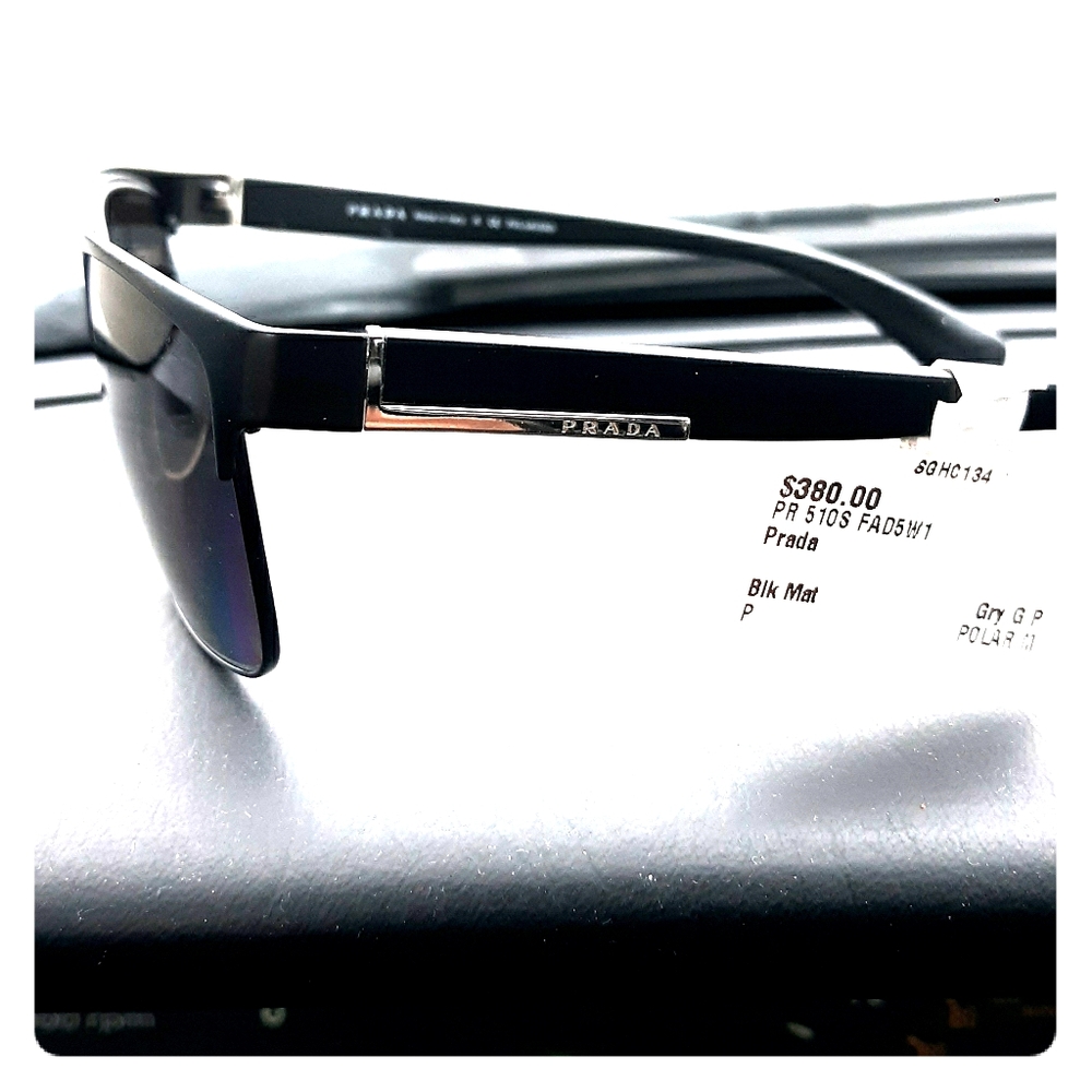 Mens Prada Sunglasses